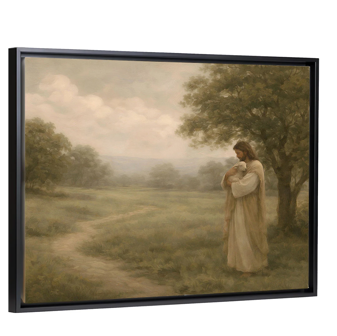 Tender Care - Canvas - Image 5