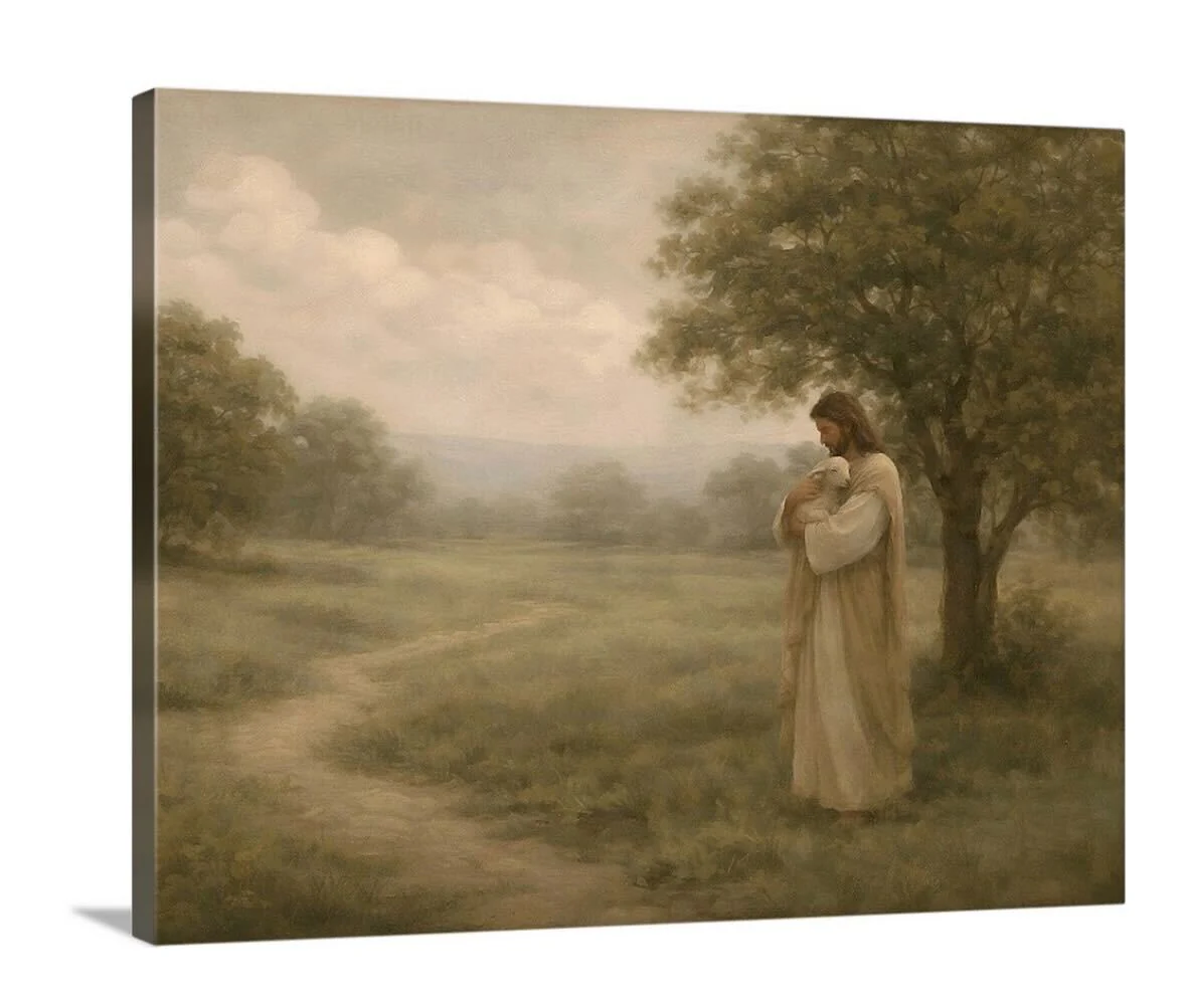Tender Care - Canvas - Image 6