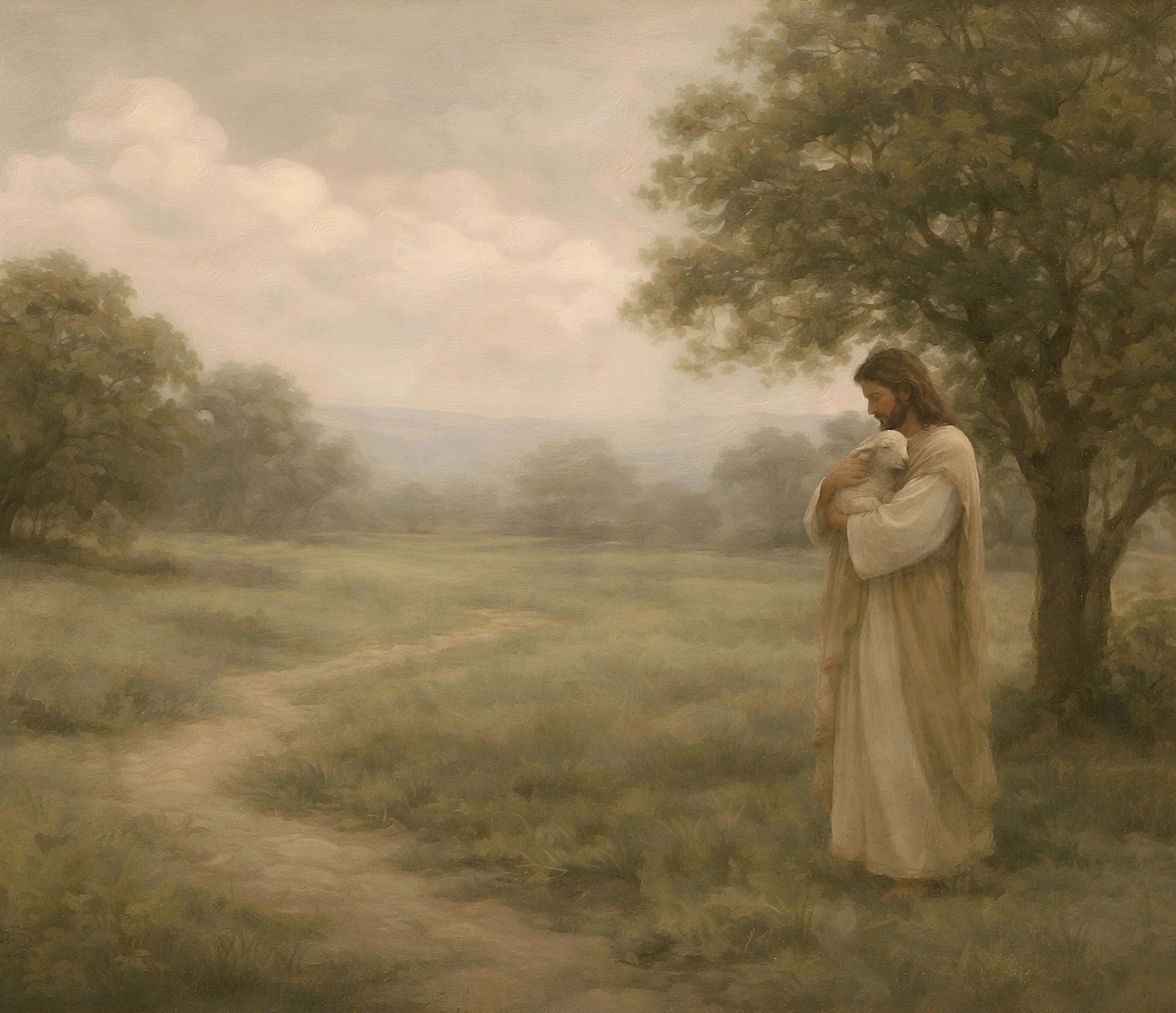 Tender Care - Canvas - Image 8