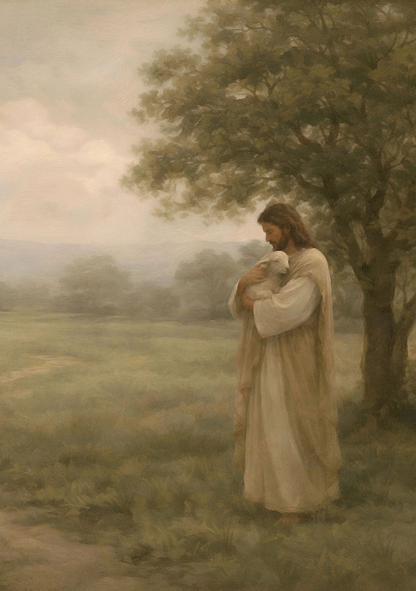 Tender Care - Canvas - Image 9