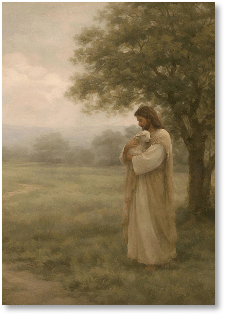 Tender Care - Print - Image 2