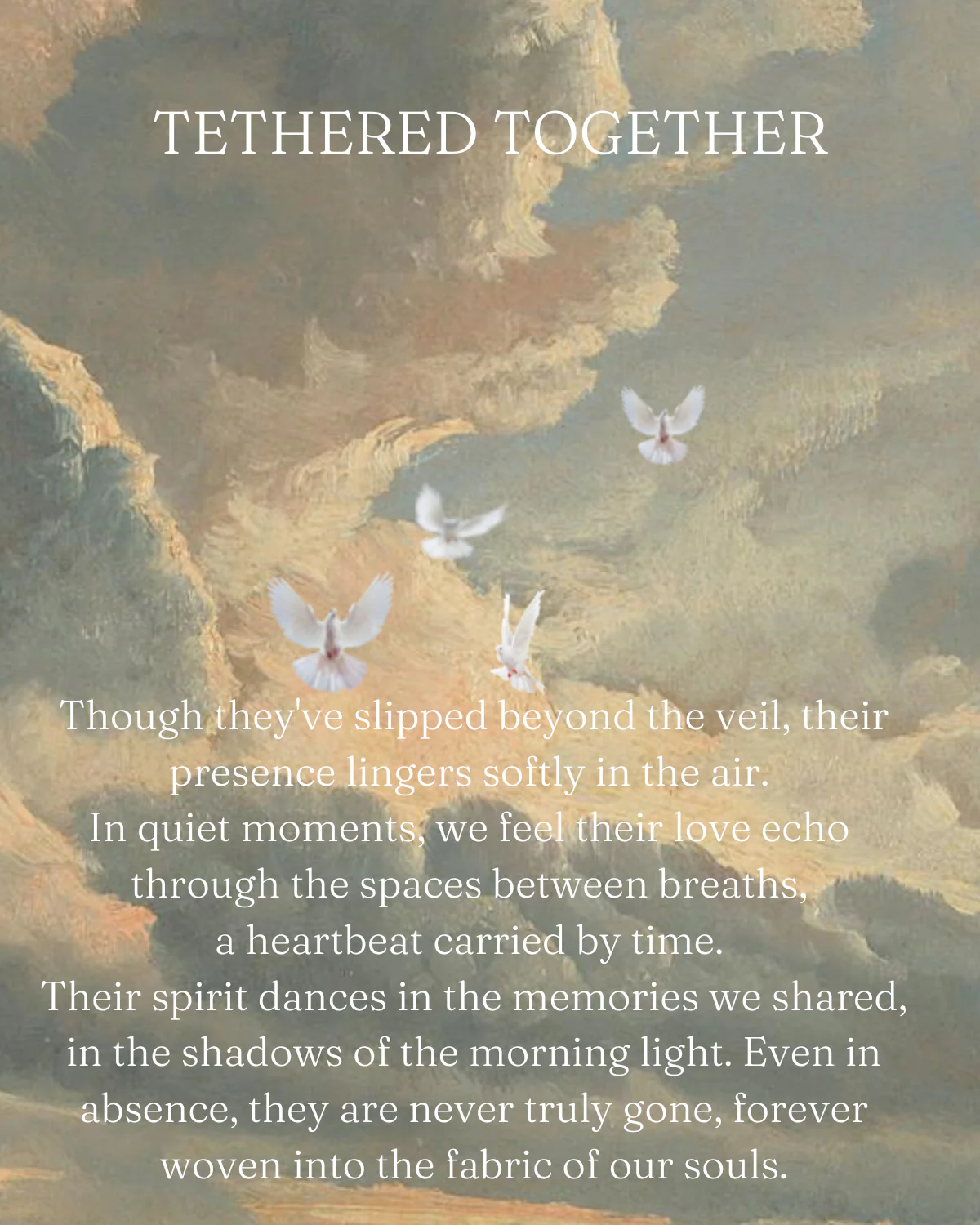 Tethered Together Necklace - Image 3