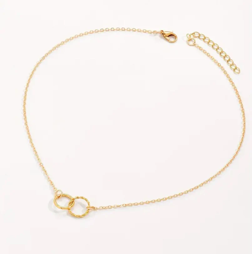 Tethered Together Necklace - Image 4