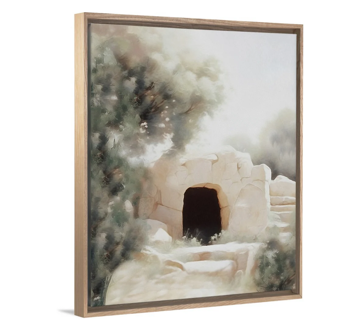 The Empty Tomb - Canvas - Image 2