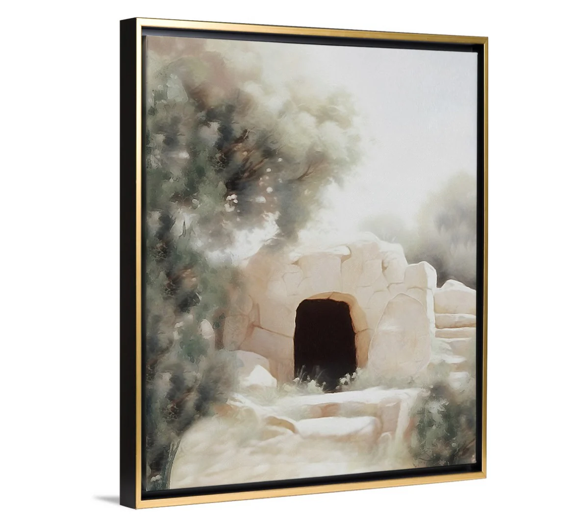 The Empty Tomb - Canvas - Image 3
