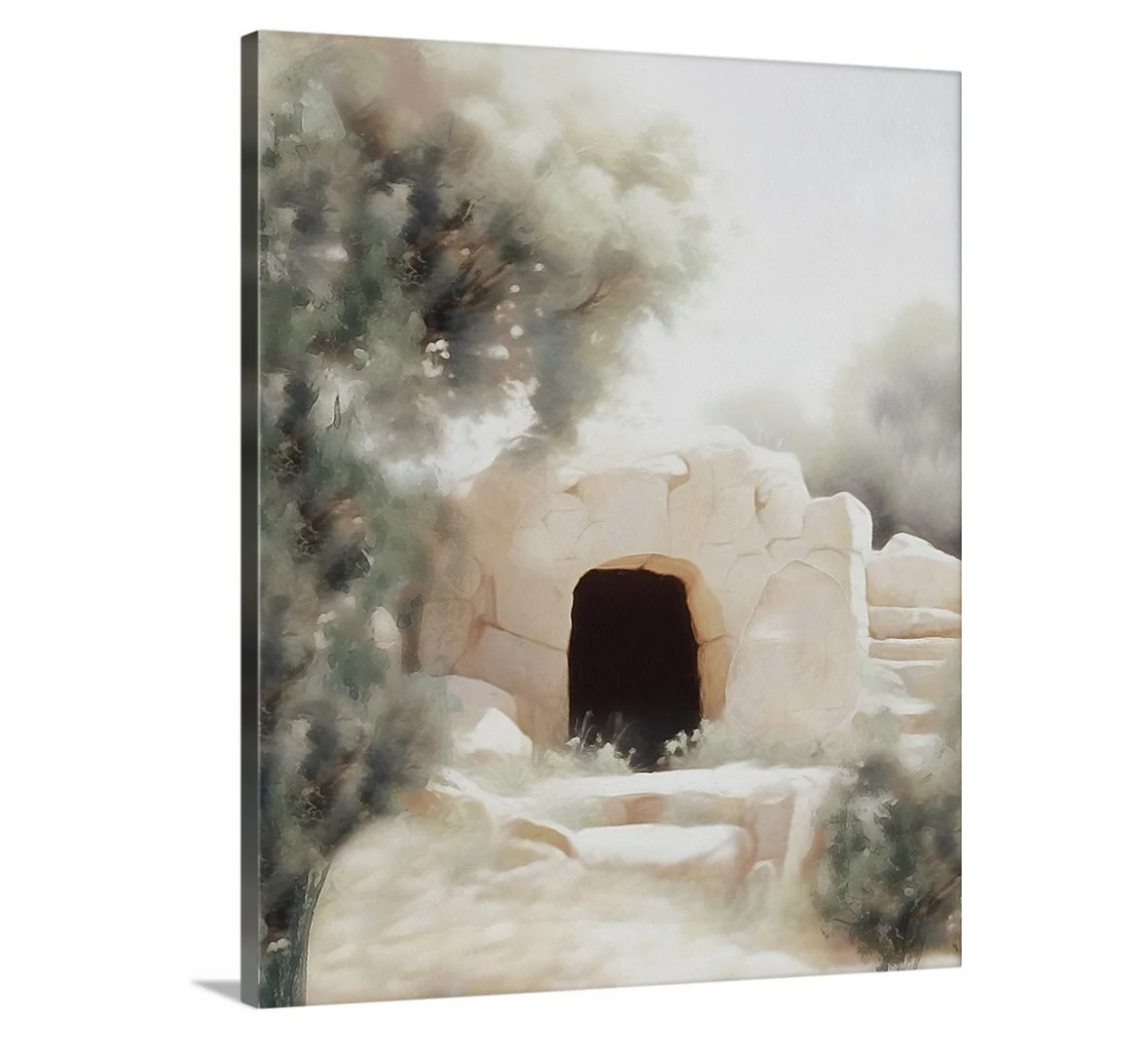 The Empty Tomb - Canvas - Image 4