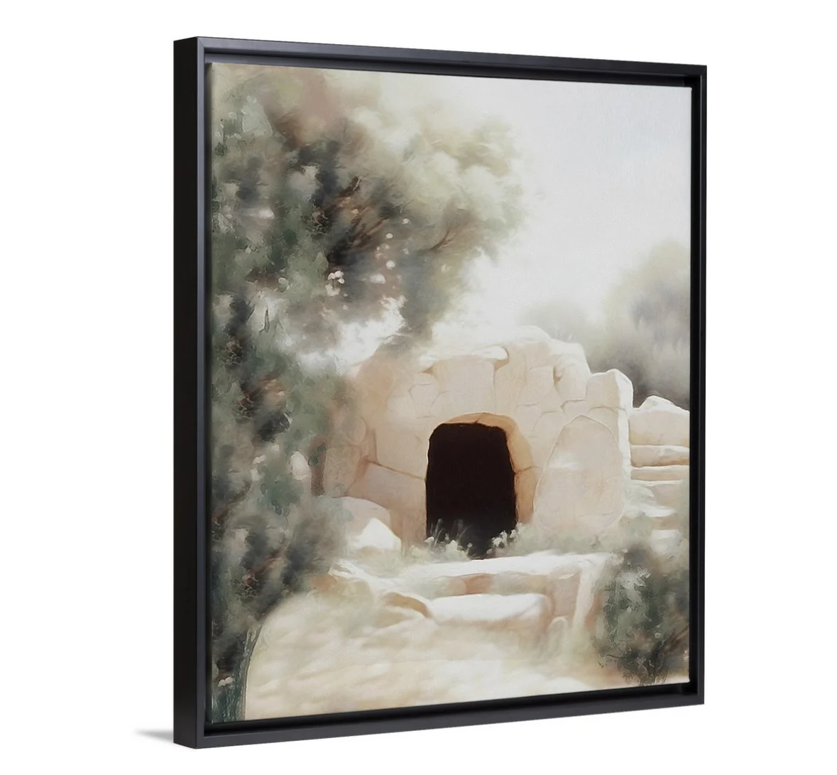 The Empty Tomb - Canvas - Image 5