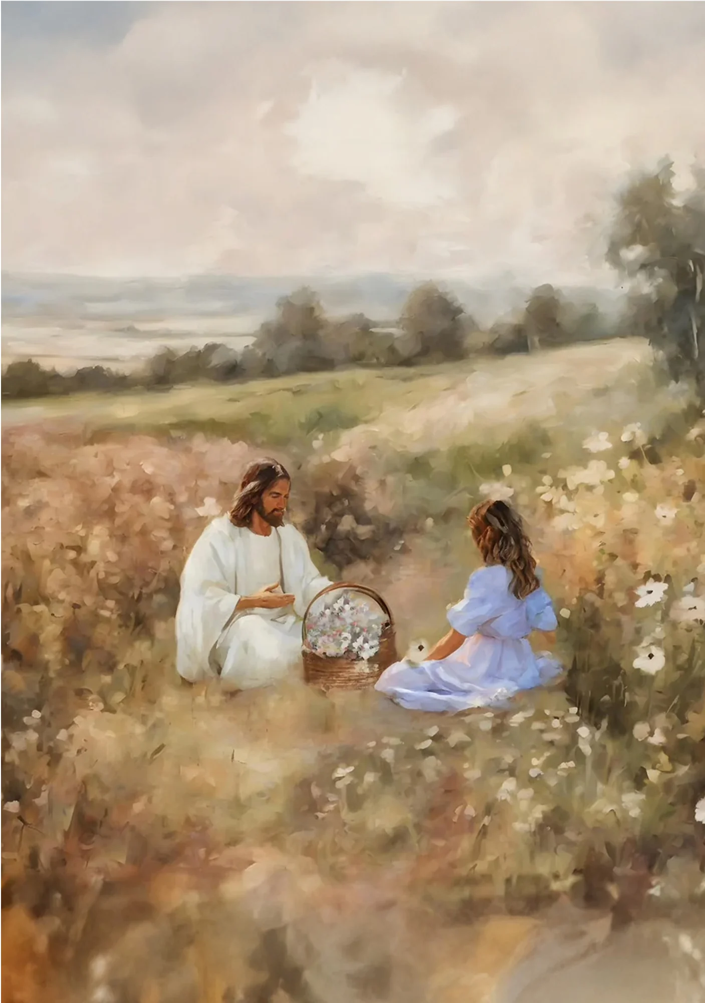 The Gardener - Canvas - Image 10