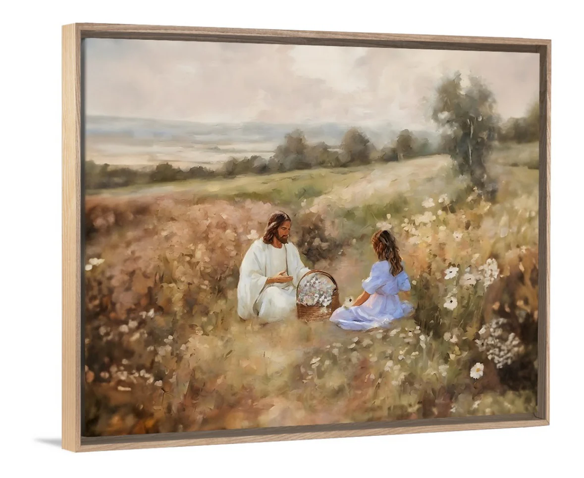 The Gardener - Canvas - Image 2
