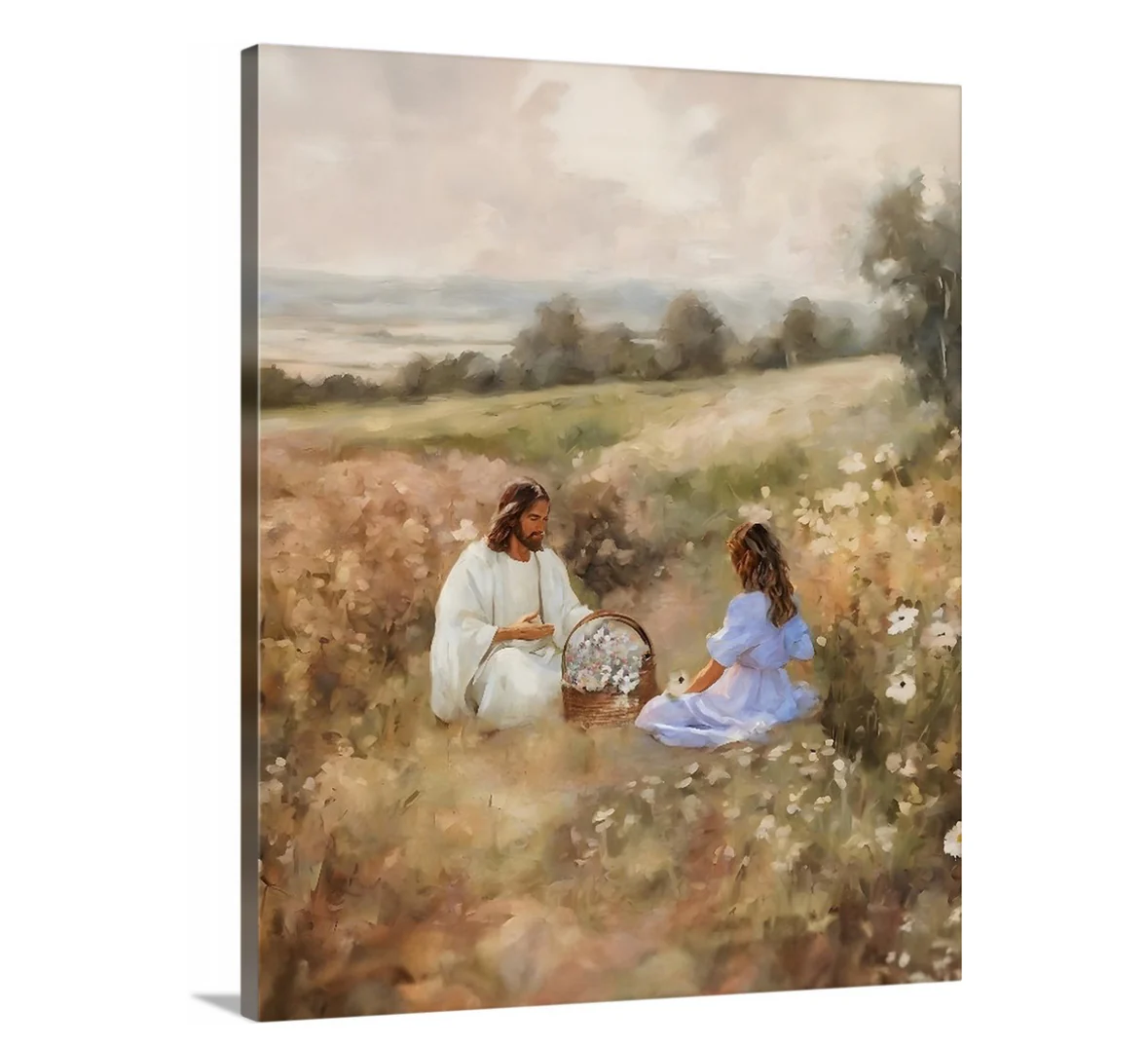 The Gardener - Canvas - Image 3
