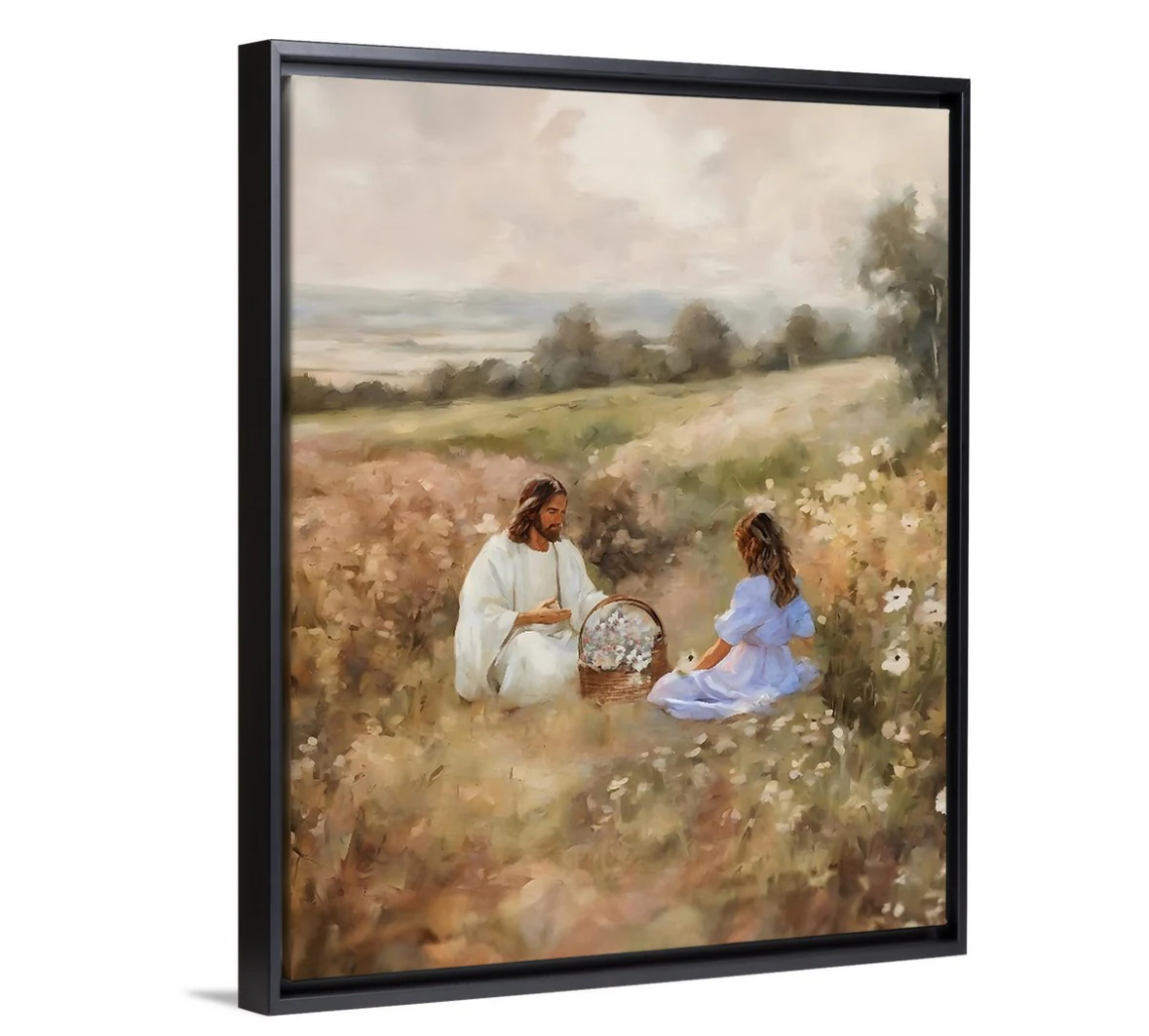 The Gardener - Canvas - Image 4