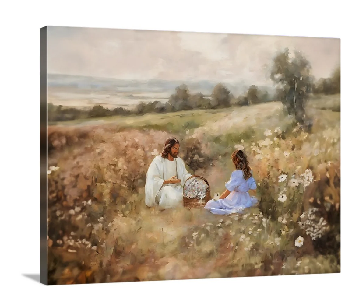 The Gardener - Canvas - Image 5