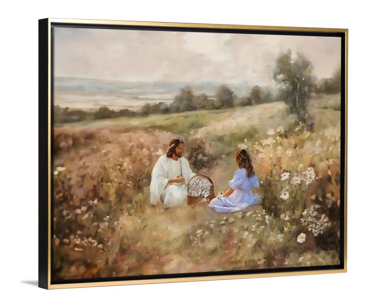 The Gardener - Canvas - Image 6