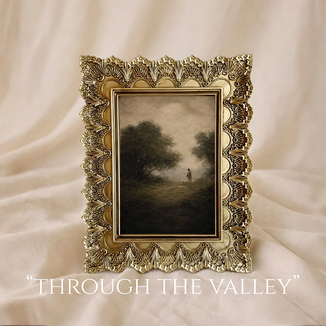 The Gilded Lace Frame - 8x10 - Image 7