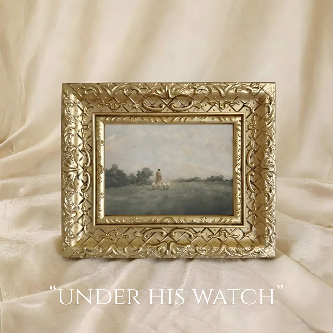 The Heritage Gold Frame - 8x10 - Image 6