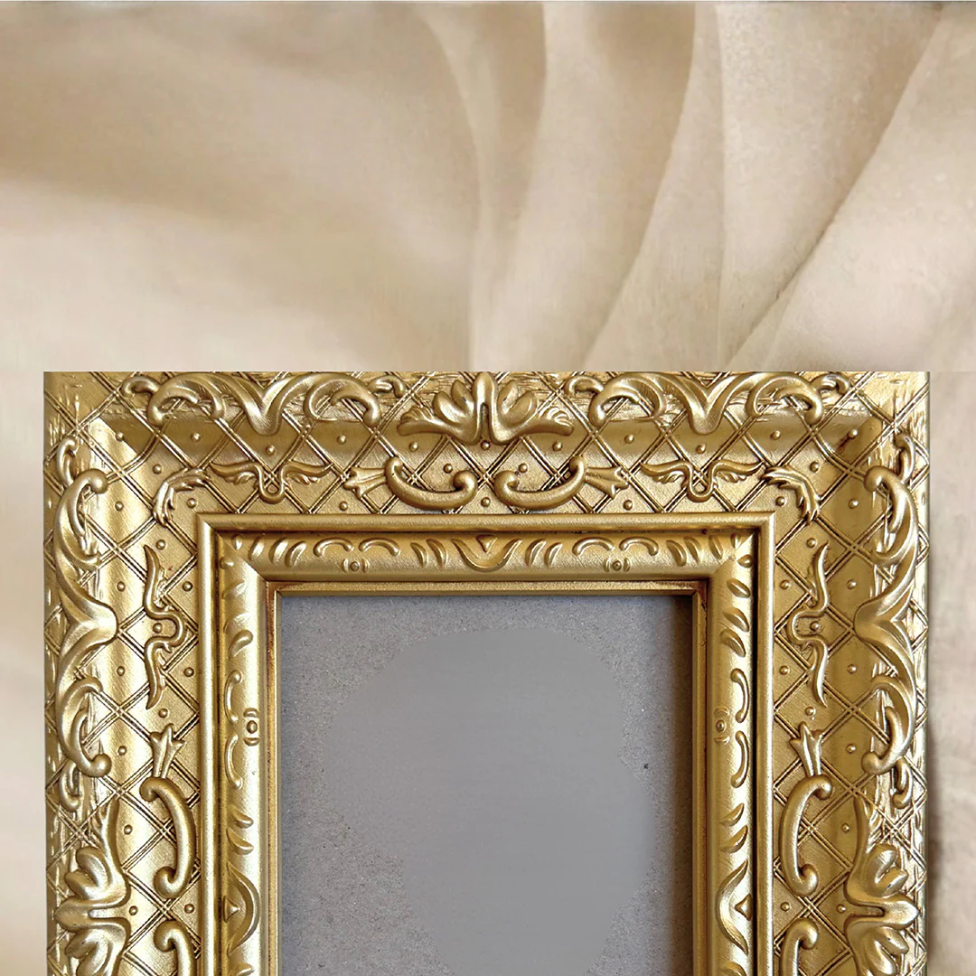 The Heritage Gold Frame - 8x10 - Image 7