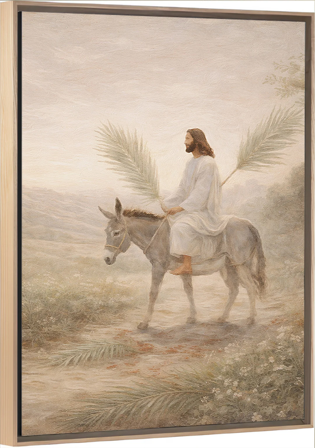 The Humble King - Canvas - Image 7