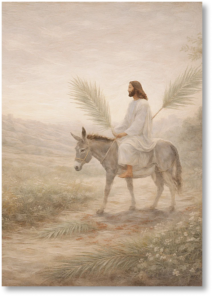 The Humble King - Print - Image 2