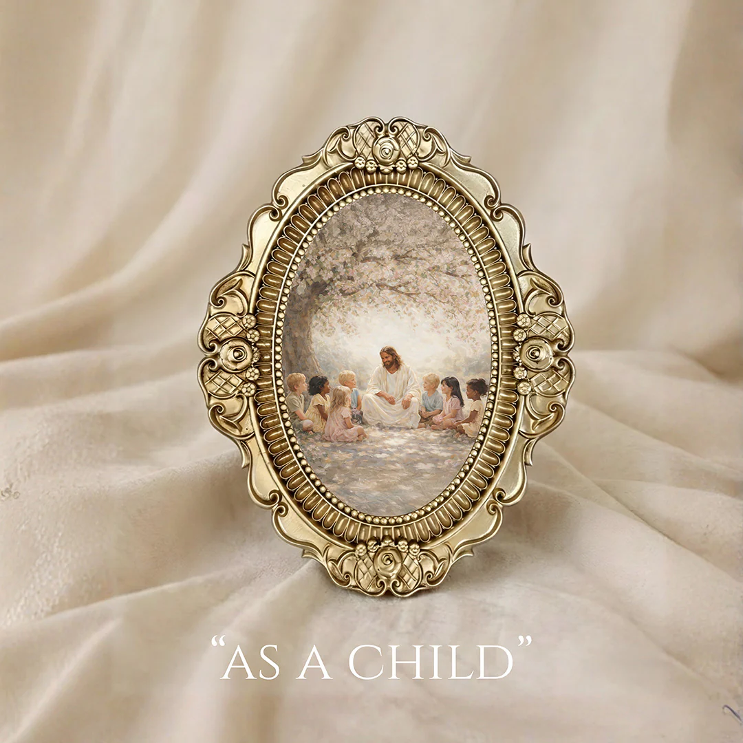 The Keepsake Oval Frame - 7.5x9.5 - Image 3