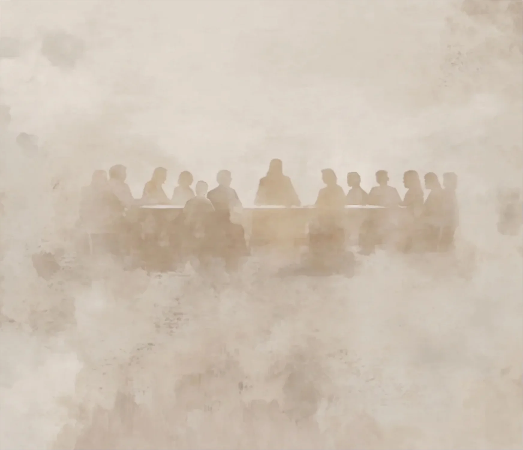 The Last Supper - Canvas - Image 12