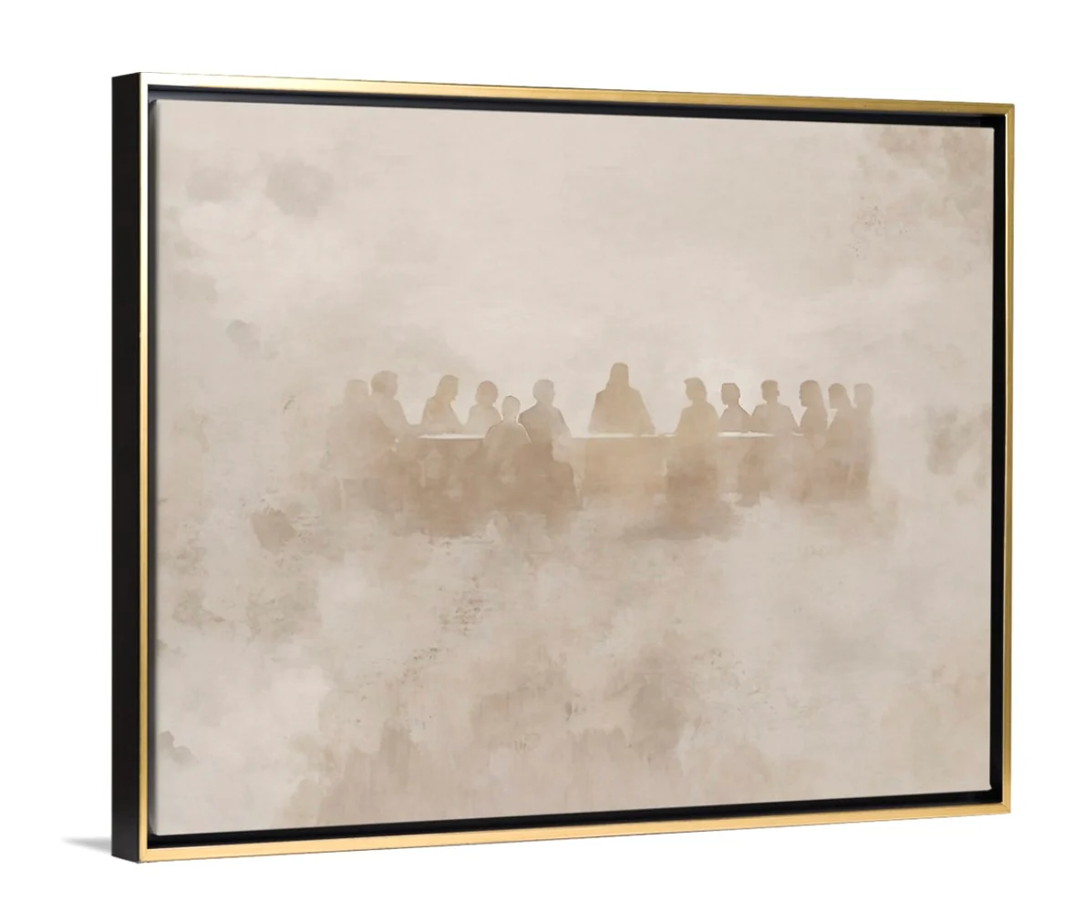 The Last Supper - Canvas - Image 13