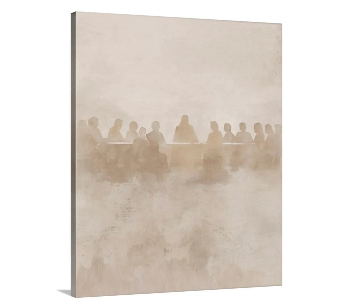 The Last Supper - Canvas - Image 7