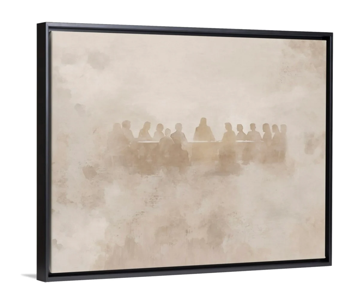 The Last Supper - Canvas - Image 8