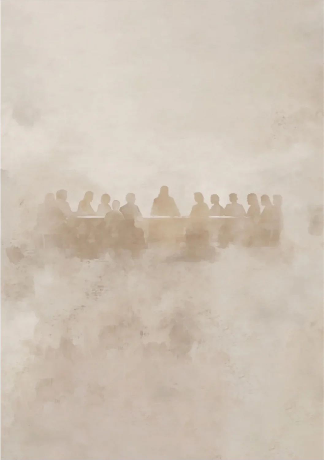 The Last Supper - Canvas - Image 9