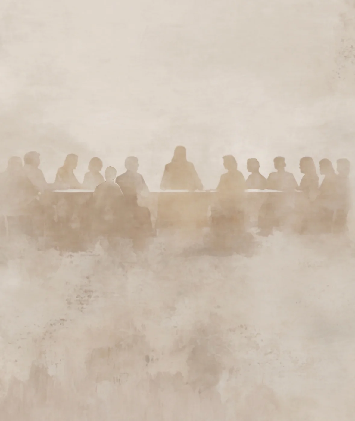 The Last Supper - Print - Image 3