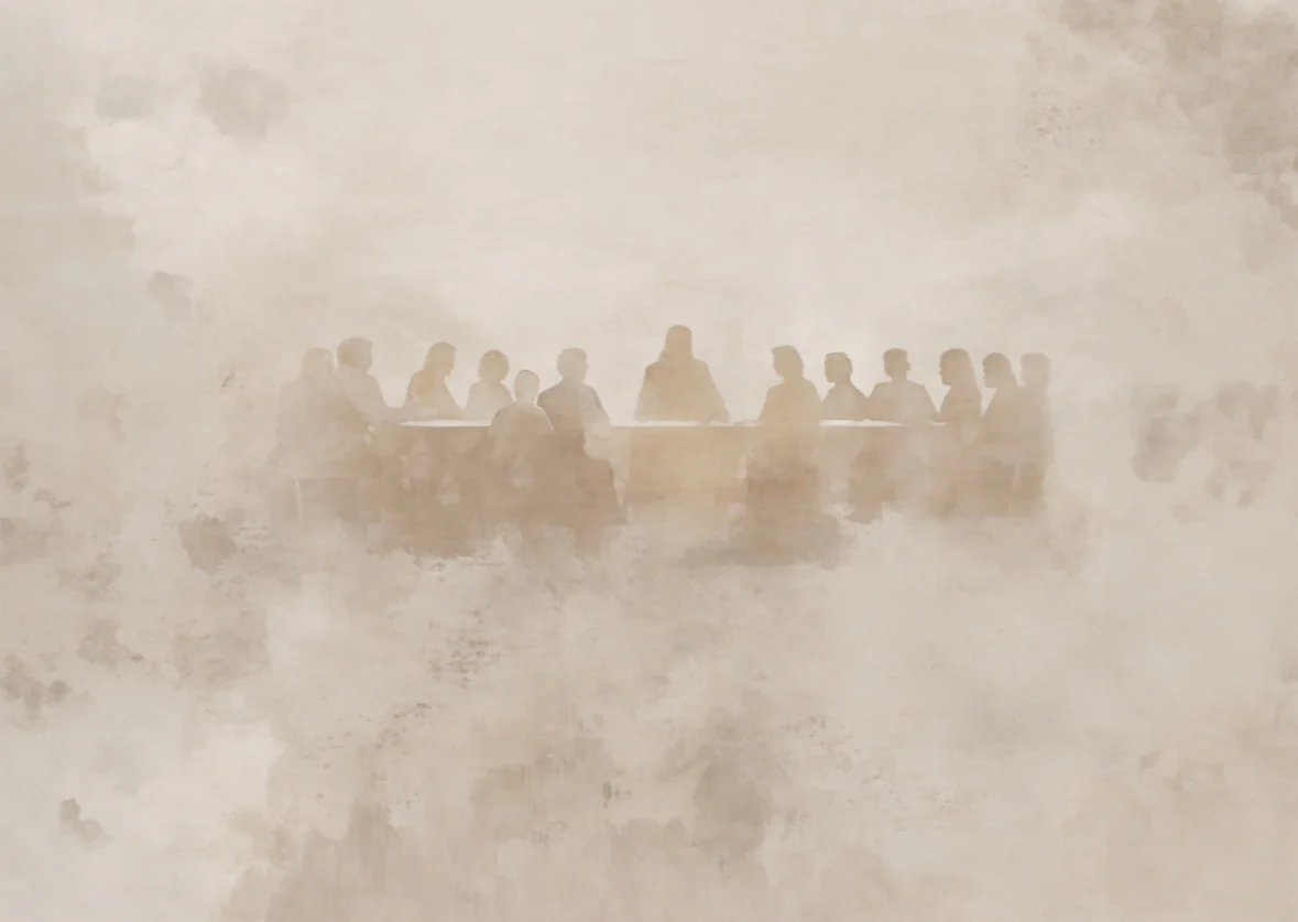 The Last Supper - Print - Image 4