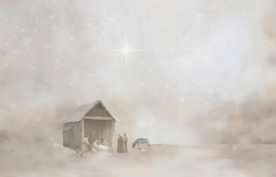The Nativity Scene - Canvas - Image 11