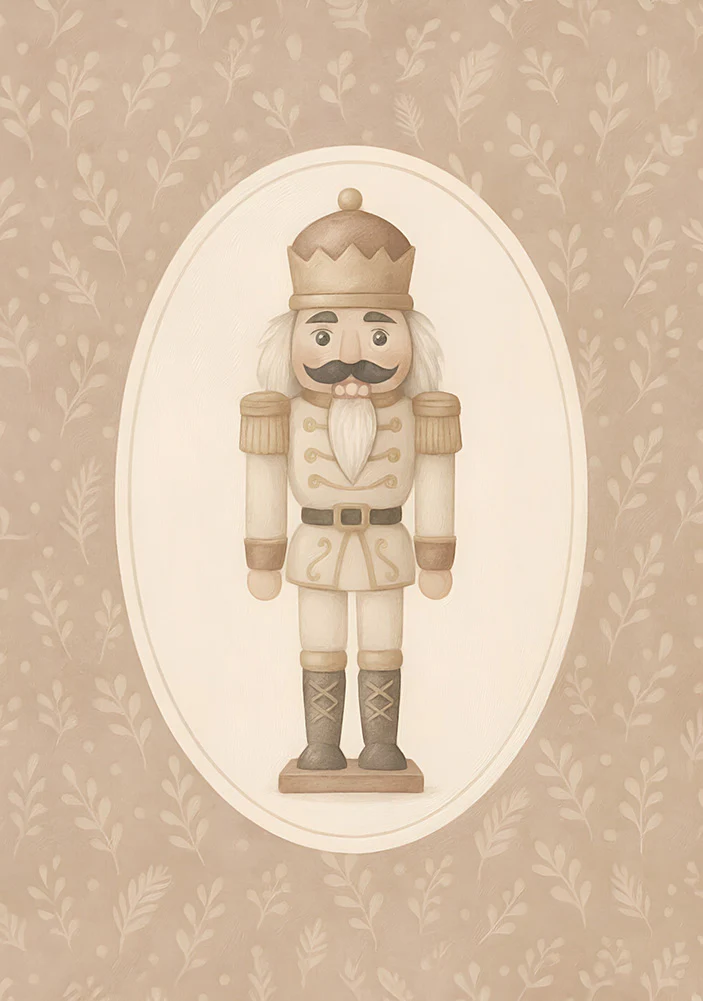 The Nutcracker - Print - Image 2