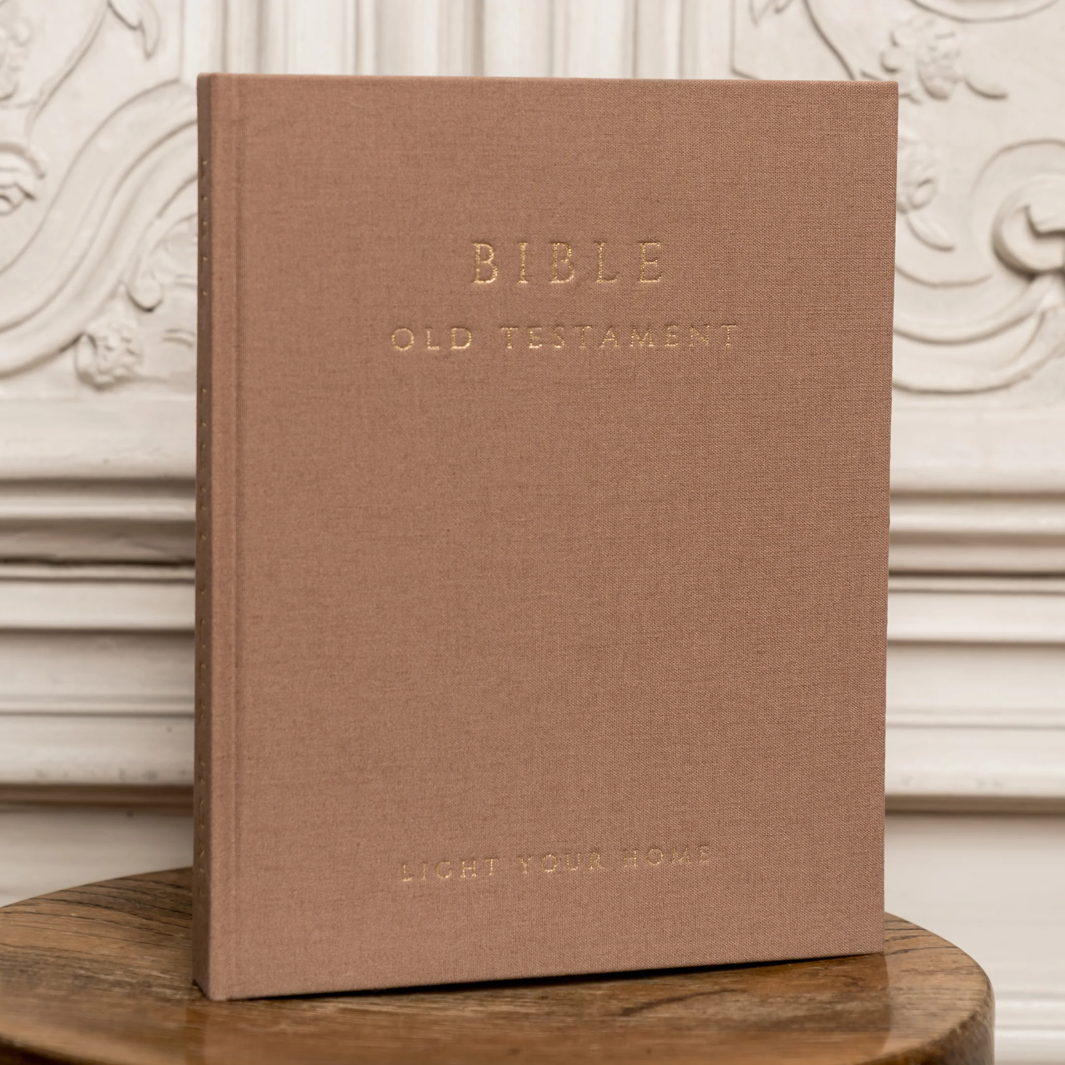 Old Testament - Taupe Linen - Image 4