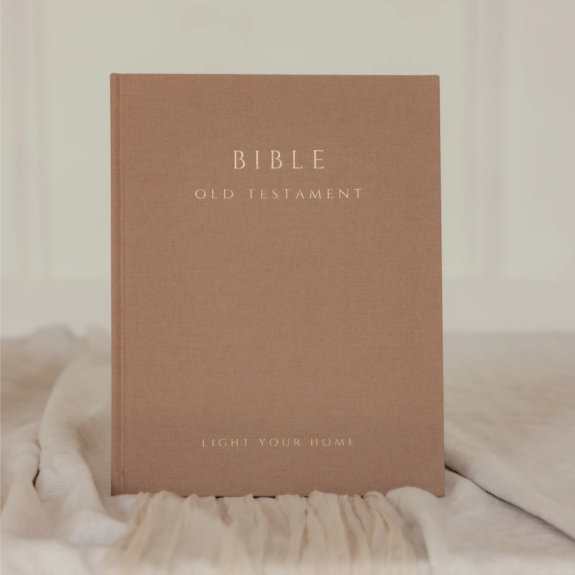 Old Testament - Taupe Linen - Image 5