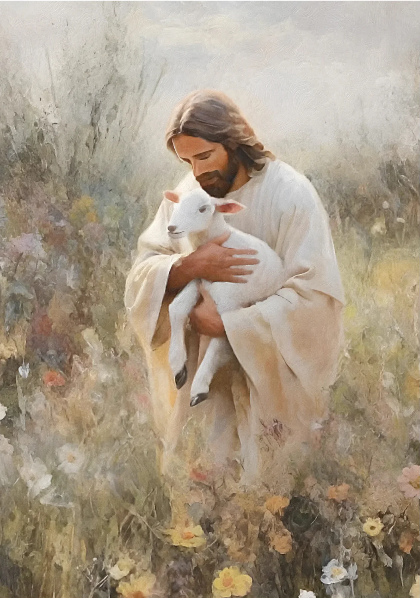 The One - Canvas - Image 8