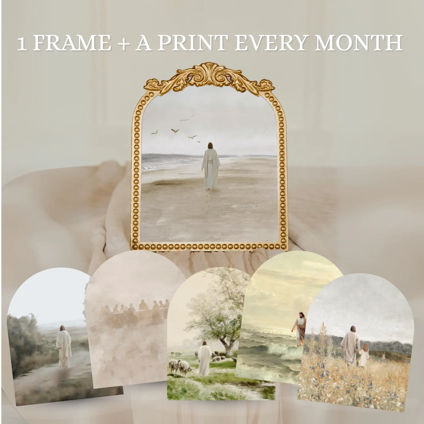 The Print Subscription — A New Print Every Month - Image 3