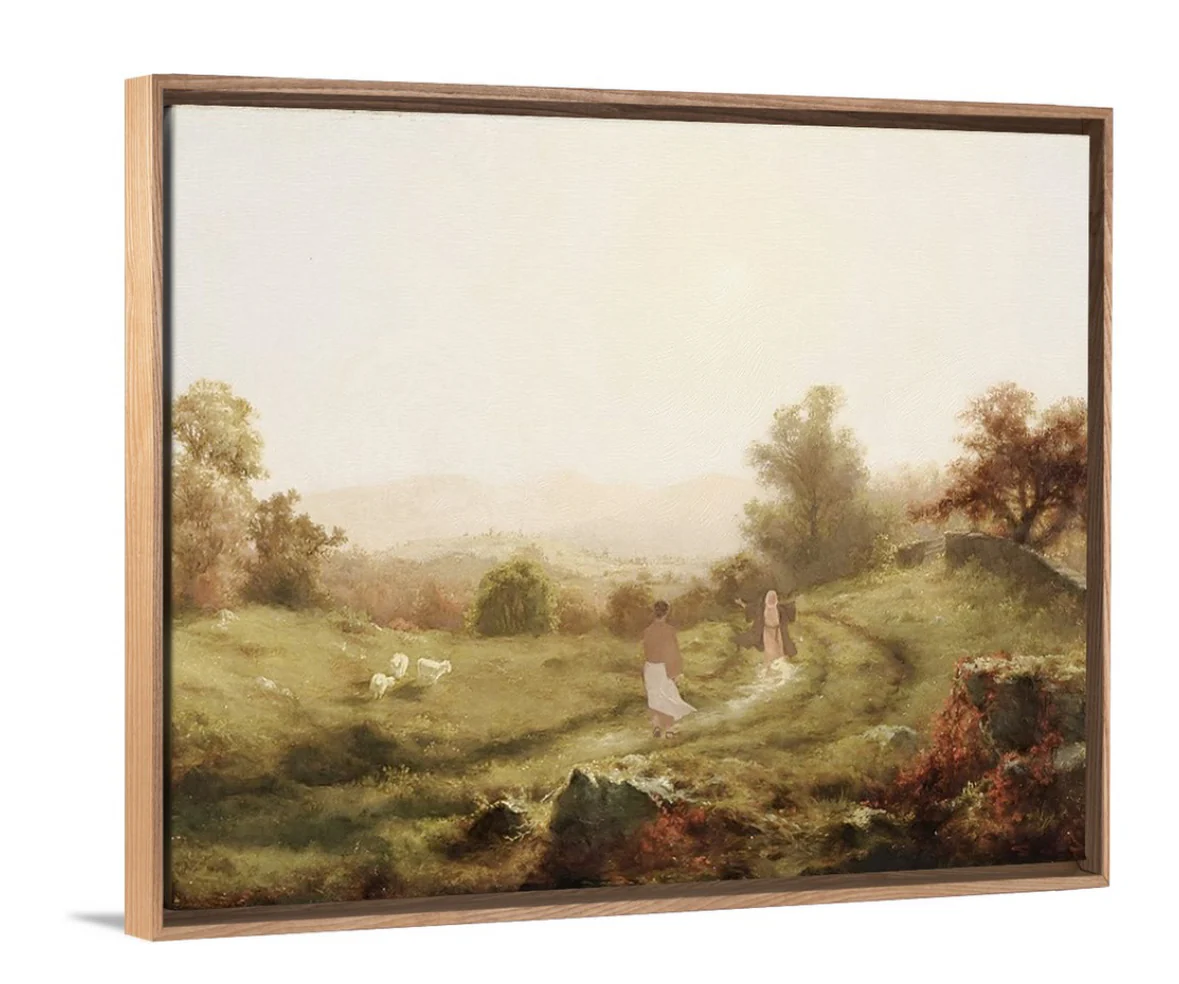 The Prodigal Son - Canvas - Image 2