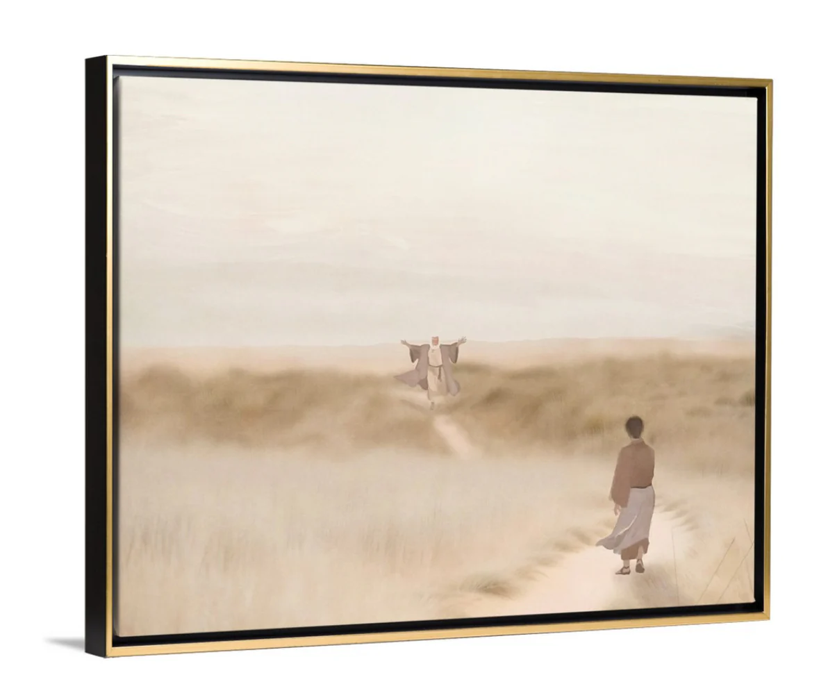 Arms Wide Open - Canvas - Image 2