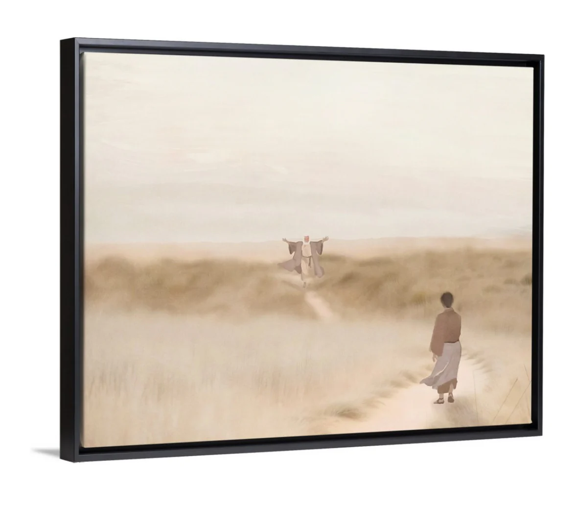 Arms Wide Open - Canvas - Image 3
