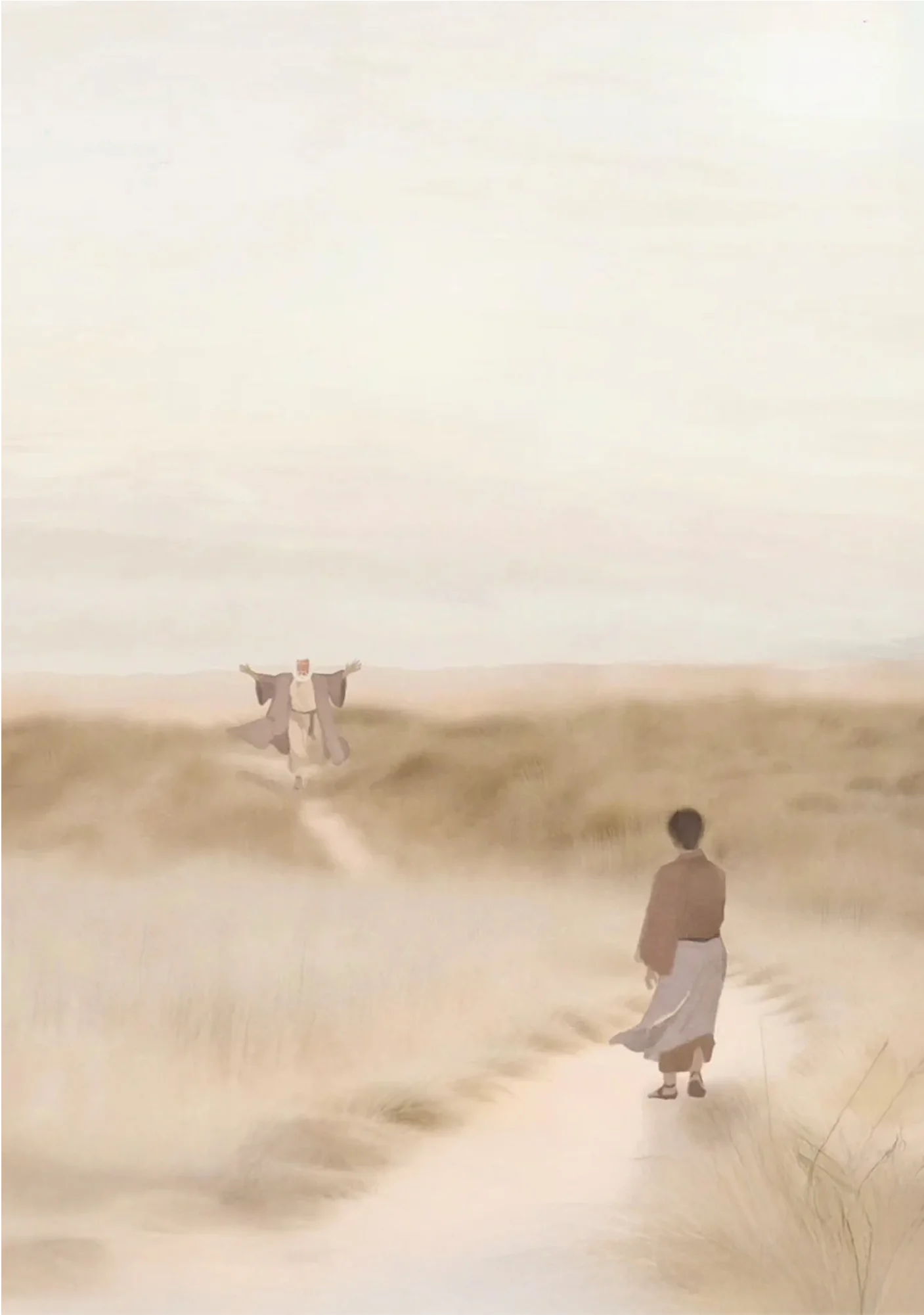 Arms Wide Open - Canvas - Image 7