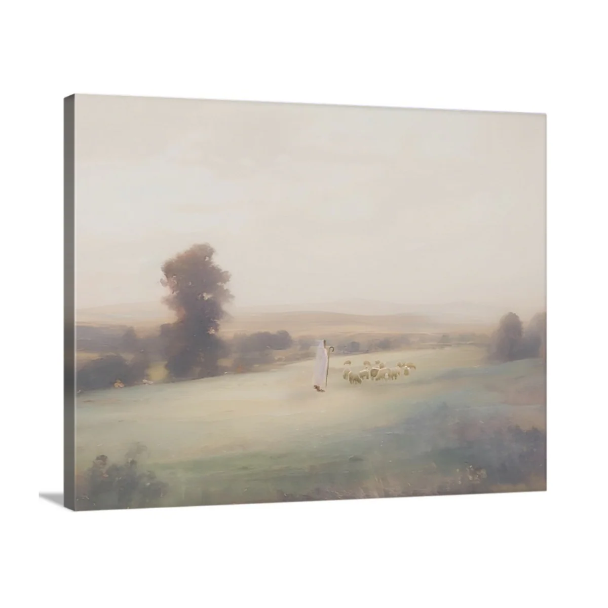 The Protector - Canvas - Image 4