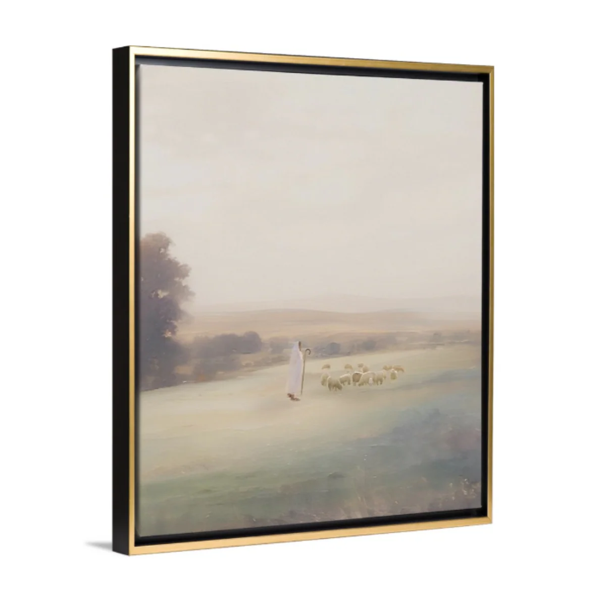 The Protector - Canvas - Image 5