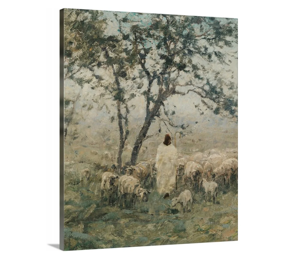 The Shepherd's Call - Canvas - Image 10
