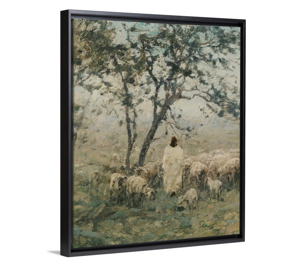 The Shepherd's Call - Canvas - Image 9