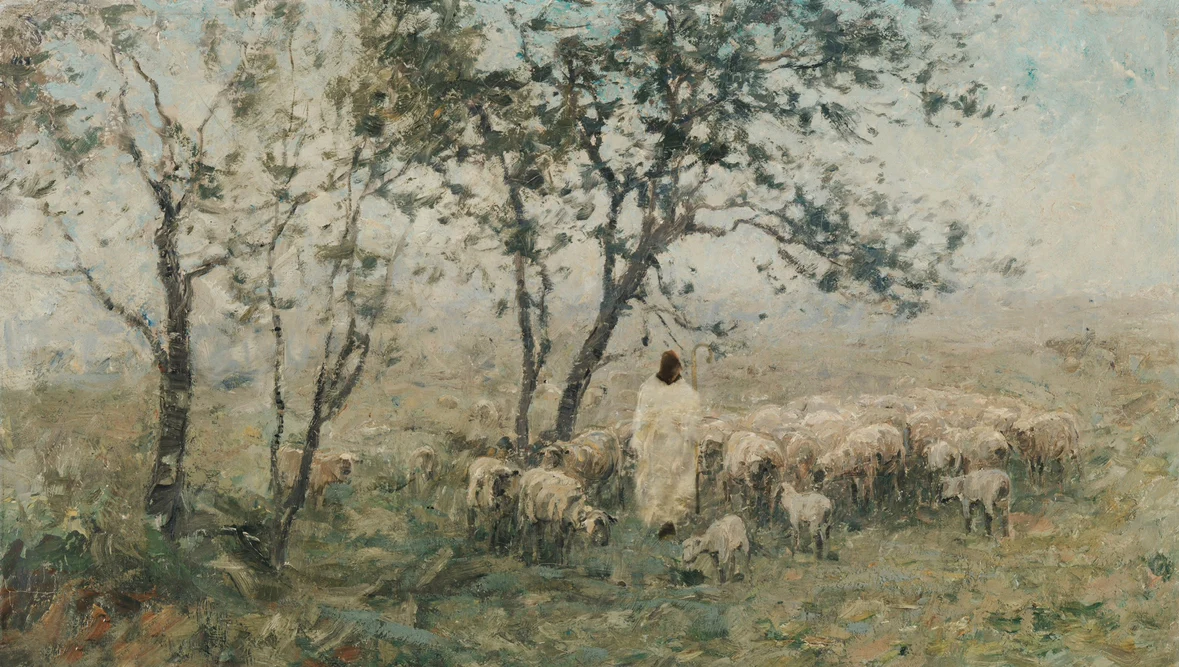 The Shepherd's Call - Print - Image 3