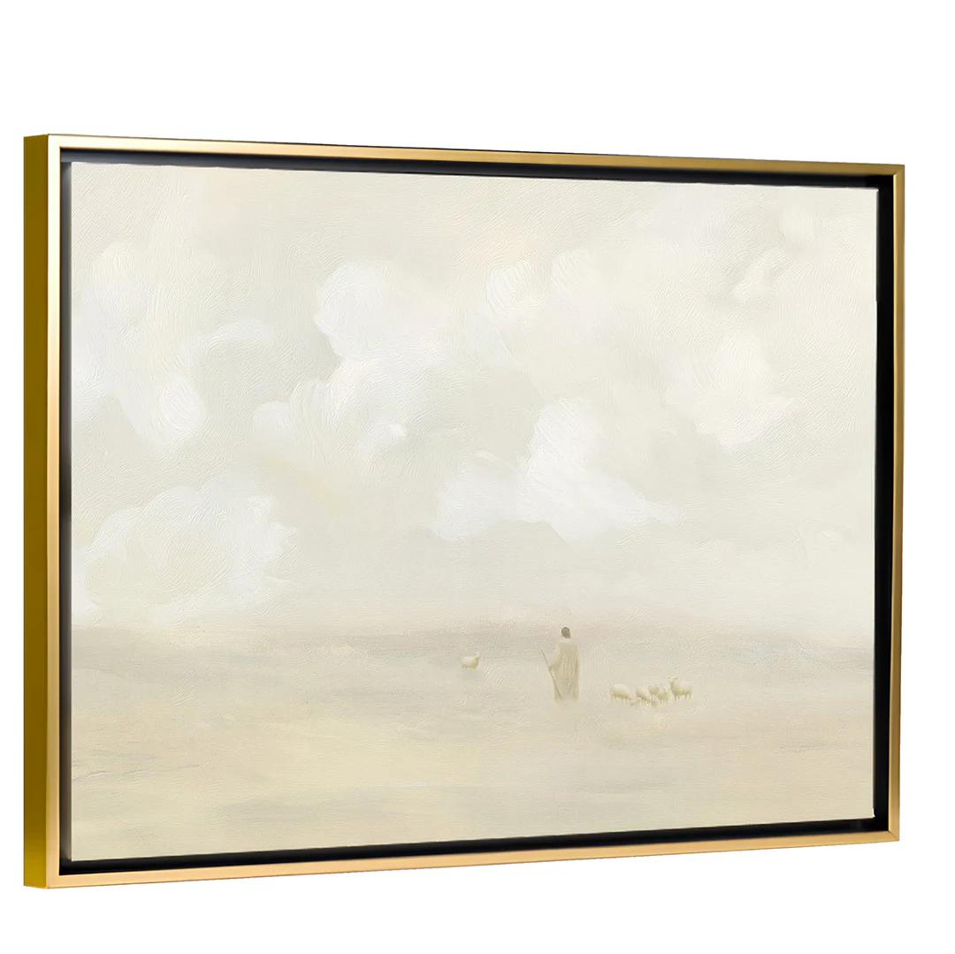 The Shepherds Pursuit - Canvas - Image 6