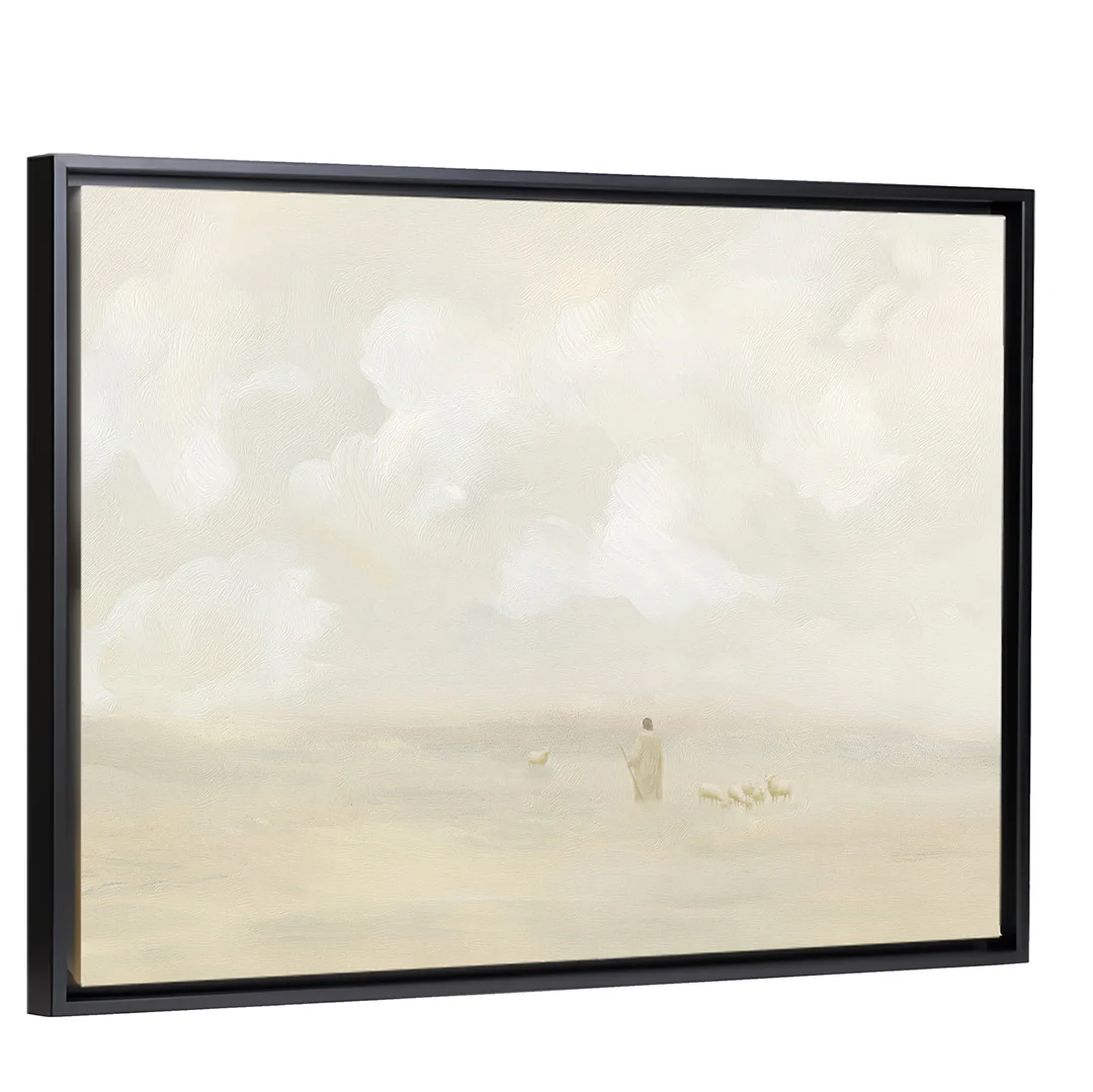 The Shepherds Pursuit - Canvas - Image 7