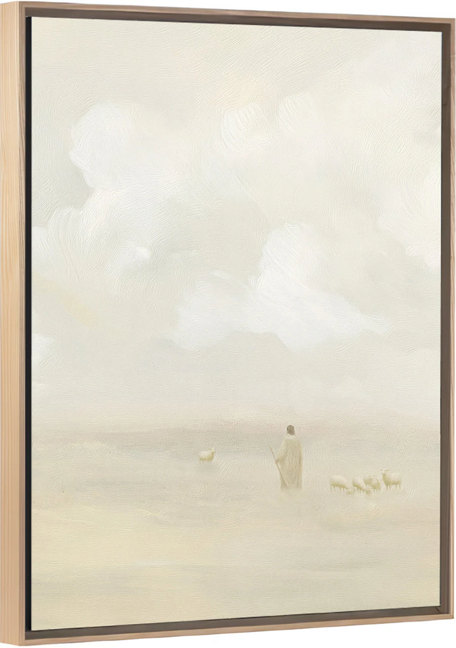 The Shepherds Pursuit - Canvas - Image 8