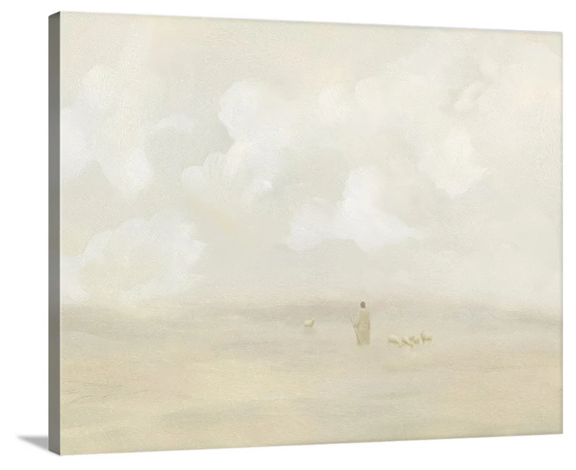 The Shepherds Pursuit - Canvas - Image 9