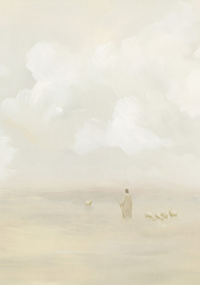 The Shepherds Pursuit - Print - Image 4